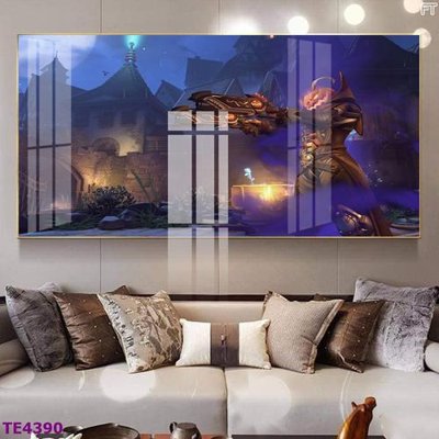 Tải file File tranh trẻ em TE4390 (gốc) làm file quảng cáo