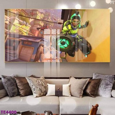 File tranh File tranh trẻ em TE4400 (bản gốc) treo phòng ăn