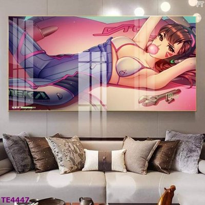 File tranh in trần 3D File tranh trẻ em TE4447 (ảnh gốc)