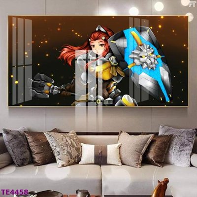 Hình ảnh file gốc File tranh trẻ em TE4458 cho in UV