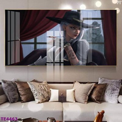 File gốc in mica File tranh trẻ em TE4463 chất lượng