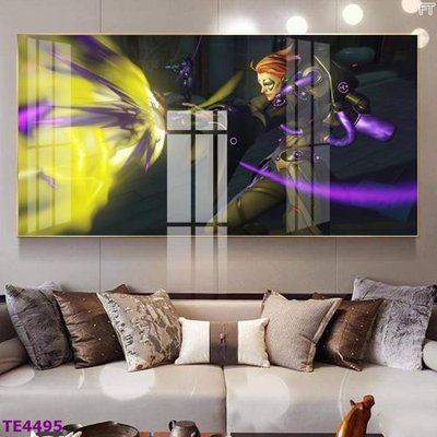 File in mica File tranh trẻ em TE4495 (bản gốc) làm vách ngăn