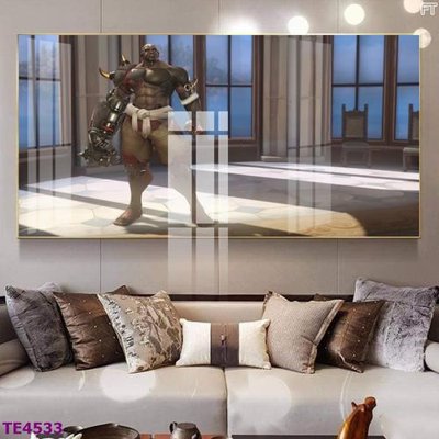 Download file gốc File tranh trẻ em TE4533 (in mica) trang trí