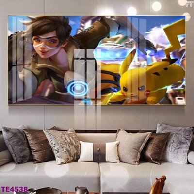 File in trần File tranh trẻ em TE4538 (bản gốc) mây trời