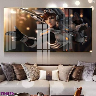 Download file gốc File tranh trẻ em TE4570 (in mica) 3D