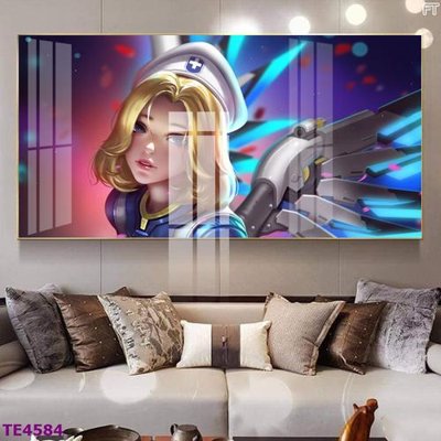 File tranh File tranh trẻ em TE4584 (gốc) in vải canvas