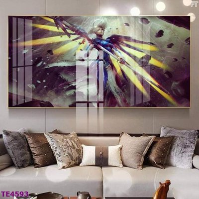 File in trần File tranh trẻ em TE4593 (bản gốc) mây trời