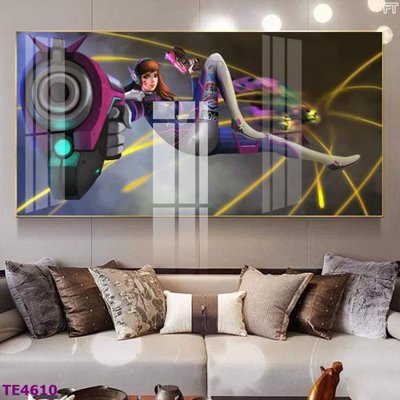 Download file gốc File tranh trẻ em TE4610 (in mica) trong suốt