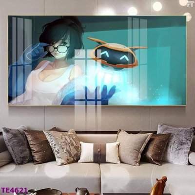 Ảnh mô tả file gốc in mica File tranh trẻ em TE4621