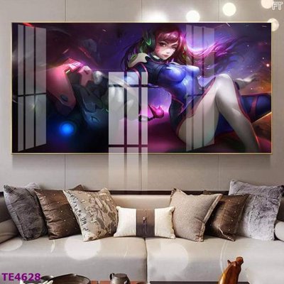 Hình ảnh file gốc File tranh trẻ em TE4628 cho in UV