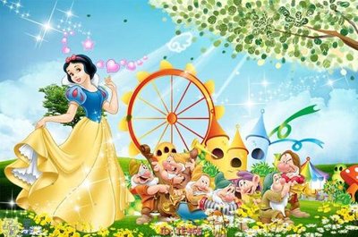 Ảnh gốc File tranh trẻ em TE466 (siêu chi tiết) để in ấn