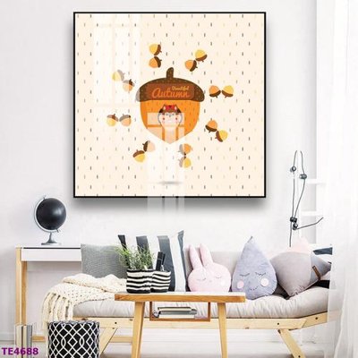 Download file gốc File tranh trẻ em TE4688 (in lụa) cao cấp