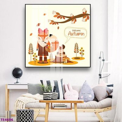 Tải file File tranh trẻ em TE4696 (gốc) làm tranh treo tường