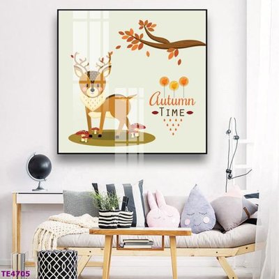 File in ấn File tranh trẻ em TE4705 (bản gốc) từ file gốc