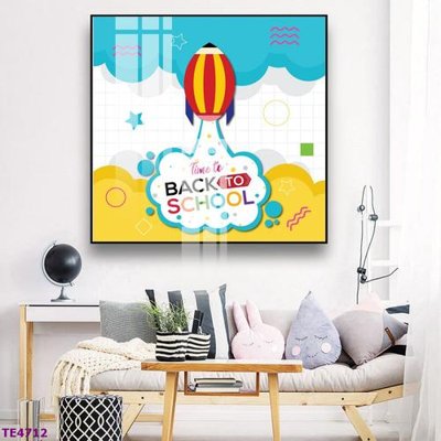 File gốc in ấn File tranh trẻ em TE4712 chất lượng vượt trội