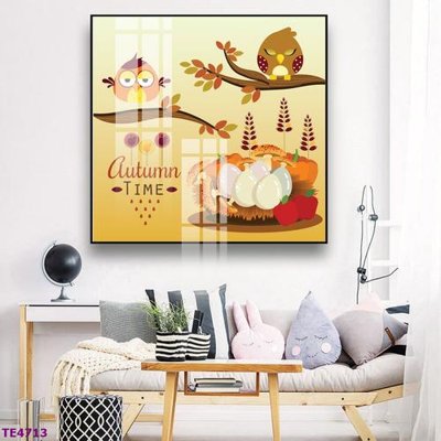 File gốc File tranh trẻ em TE4713 (in lụa) trang trí tường