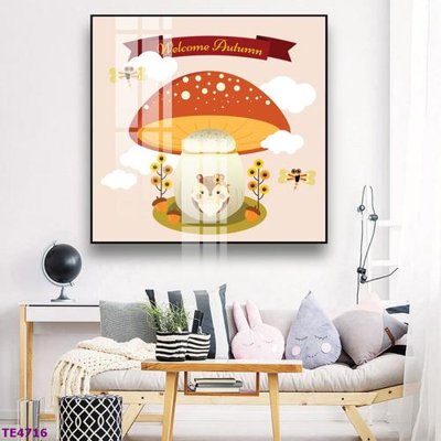 File ảnh File tranh trẻ em TE4716 (gốc) dùng in Pano