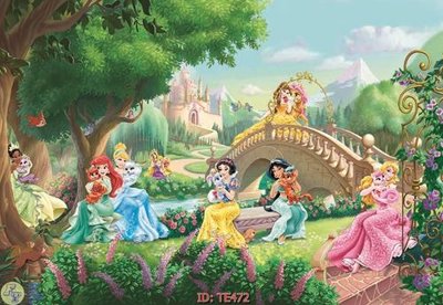 File ảnh File tranh trẻ em TE472 (gốc) in quảng cáo ngoài trời