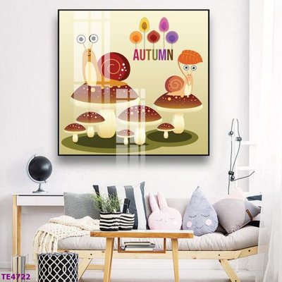 File gốc File tranh trẻ em TE4722 (in mica) trang trí