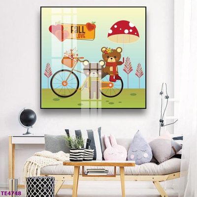 File tranh File tranh trẻ em TE4748 (file gốc) chuẩn màu in