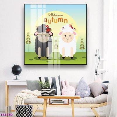 File in ấn File tranh trẻ em TE4759 (bản gốc) sắc nét