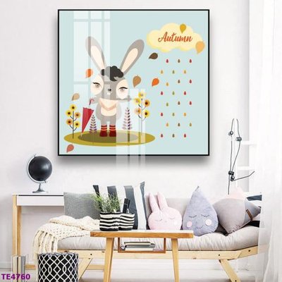 File ảnh File tranh trẻ em TE4760 (gốc) in biển hiệu