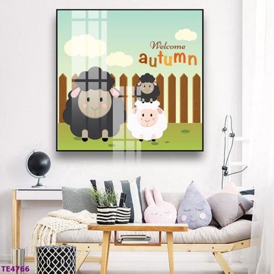 Download file gốc File tranh trẻ em TE4766 (in lụa) nghệ thuật