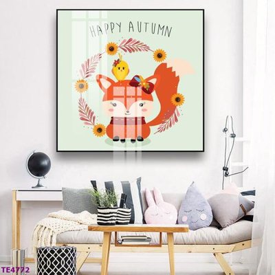 File in mica File tranh trẻ em TE4772 (bản gốc) siêu trong