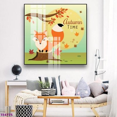 Ảnh gốc file in lụa File tranh trẻ em TE4775 chi tiết