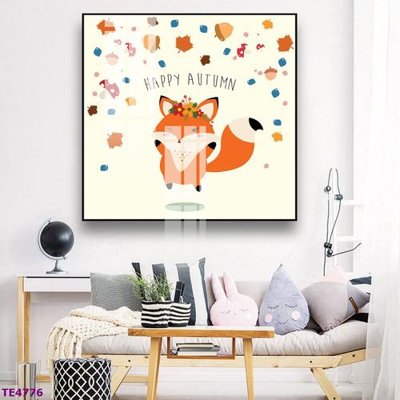 Tải file File tranh trẻ em TE4776 (PSD) cho in tranh kính