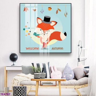 File gốc File tranh trẻ em TE4787 (chủ đề hiện đại) trang trí