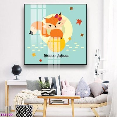 File gốc File tranh trẻ em TE4799 (in mica) làm bảng hiệu