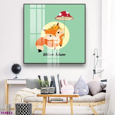 Tải file File tranh trẻ em TE4813 (gốc) chủ đề hoa sen