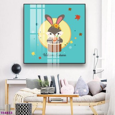 Tải file tranh gốc File tranh trẻ em TE4833 chất lượng cao