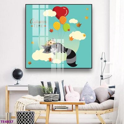 File gốc File tranh trẻ em TE4837 (ảnh chi tiết) để in ấn