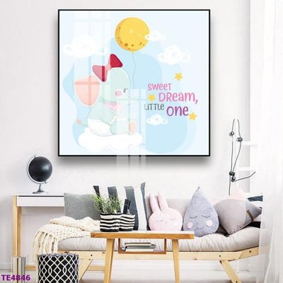 File PSD File tranh trẻ em TE4846 (gốc) tách lớp chi tiết