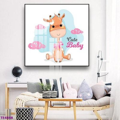 Download file gốc File tranh trẻ em TE4848 (in mica) trong suốt