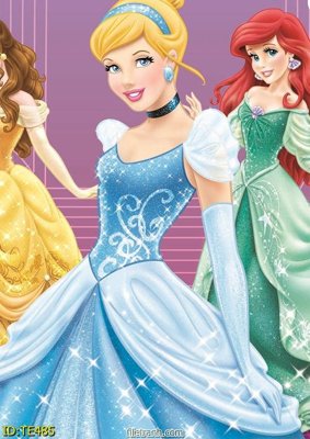 Hình ảnh file gốc File tranh trẻ em TE485 cho in UV