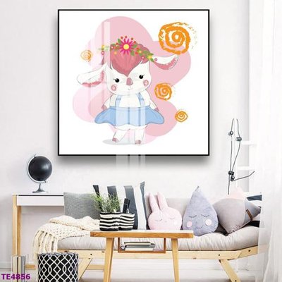 Tải file File tranh trẻ em TE4856 (ảnh gốc) in tranh kính