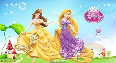 File gốc File tranh trẻ em TE487 (Filetranh.com) File tranh trẻ em TE487