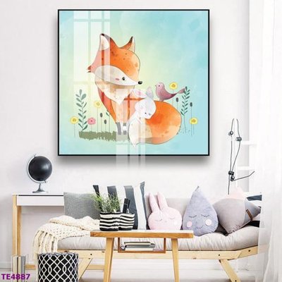 File in trần File tranh trẻ em TE4887 (file gốc) phong thủy