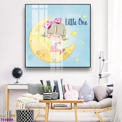 File gốc File tranh trẻ em TE4888 (in tráng gương) sang trọng
