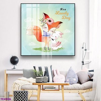 File gốc File tranh trẻ em TE4906 (thiết kế) độc quyền