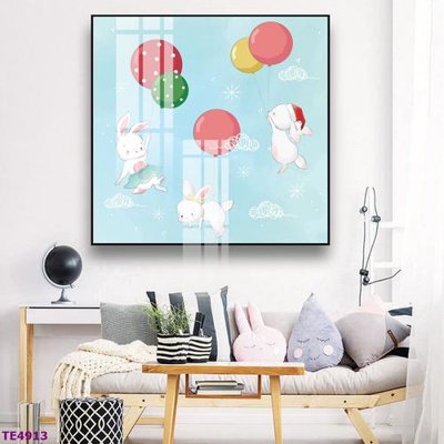 File gốc File tranh trẻ em TE4913 (phong cách) tối giản