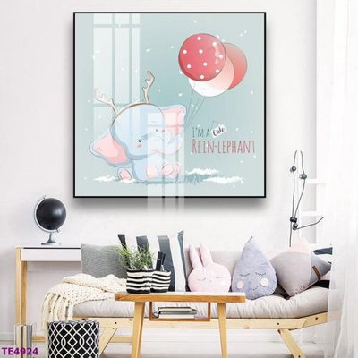 Download file gốc File tranh trẻ em TE4924 (in lụa) nghệ thuật