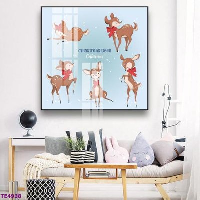 Tải file File tranh trẻ em TE4938 (PSD) cho in tranh kính