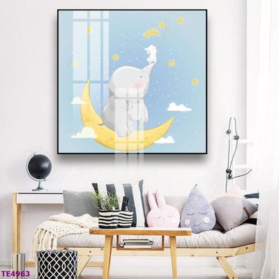 File tranh trang trí File tranh trẻ em TE4963 (file gốc)