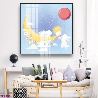 Hình ảnh gốc File tranh trẻ em TE4990 (để in khổ lớn)