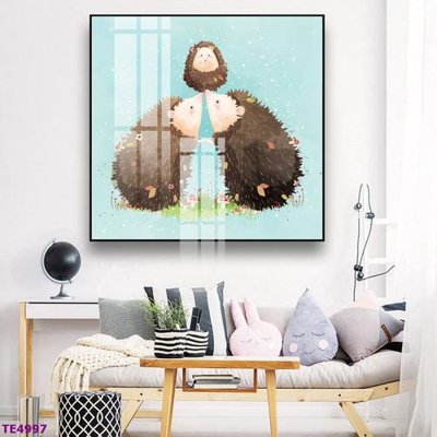 File in trần File tranh trẻ em TE4997 (bản gốc) bầu trời