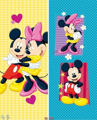 Tải file File tranh trẻ em TE5 (ảnh gốc) in tranh kính